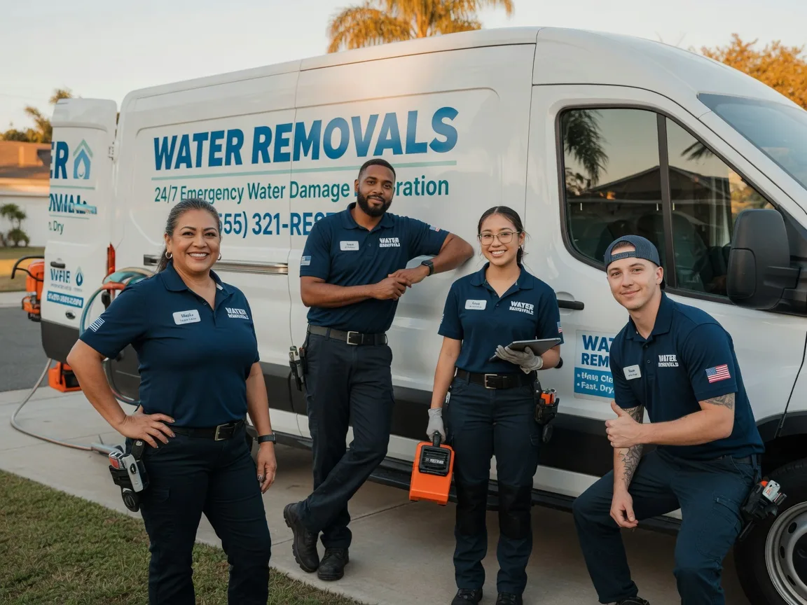 Water Removal company in Torrance, PA