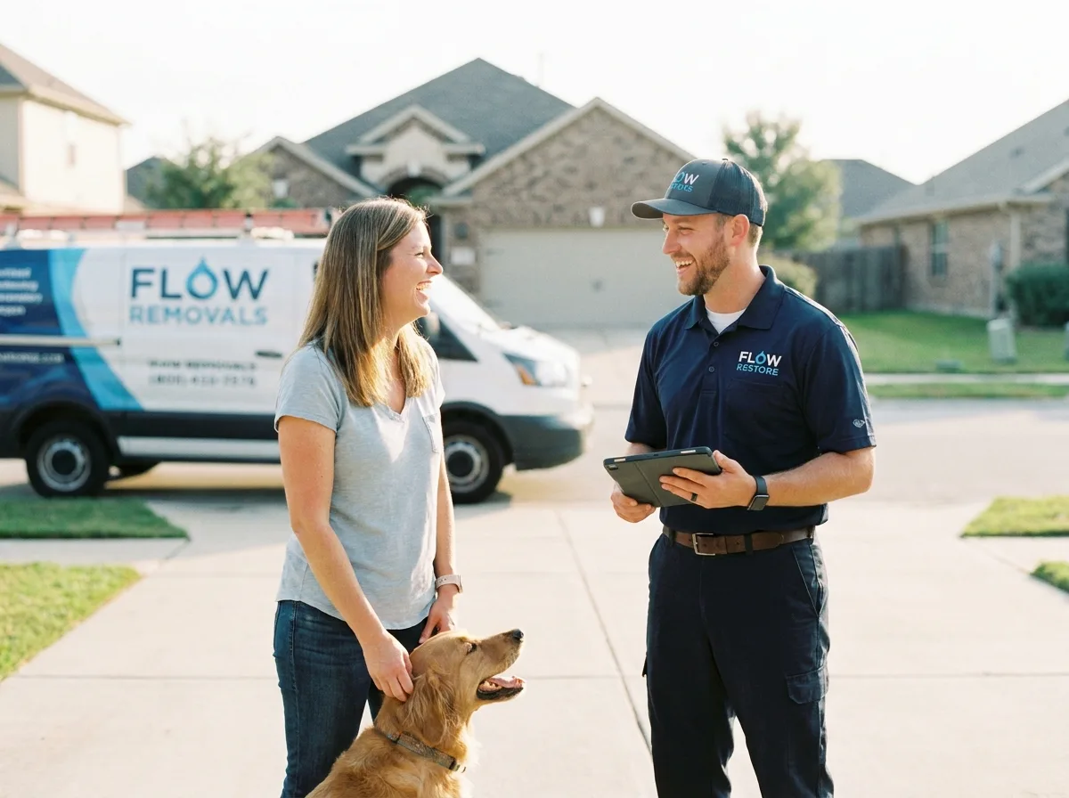 Water Removal Torrance, PA FAQs